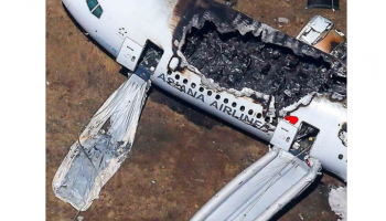 Kiểm Tra Cháy cho Vật Liệu Hàng Không  FAR 25.853